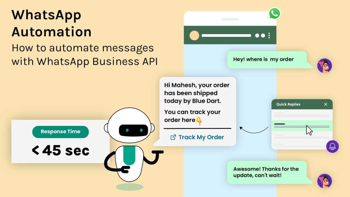 WhatsApp Automation