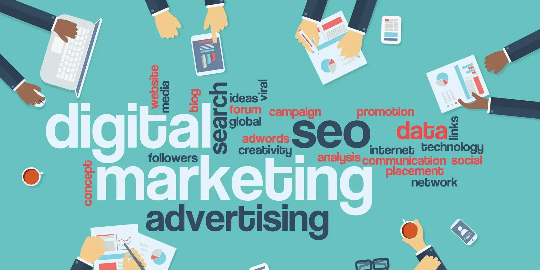 Social Media Marketing & Paid Advertising