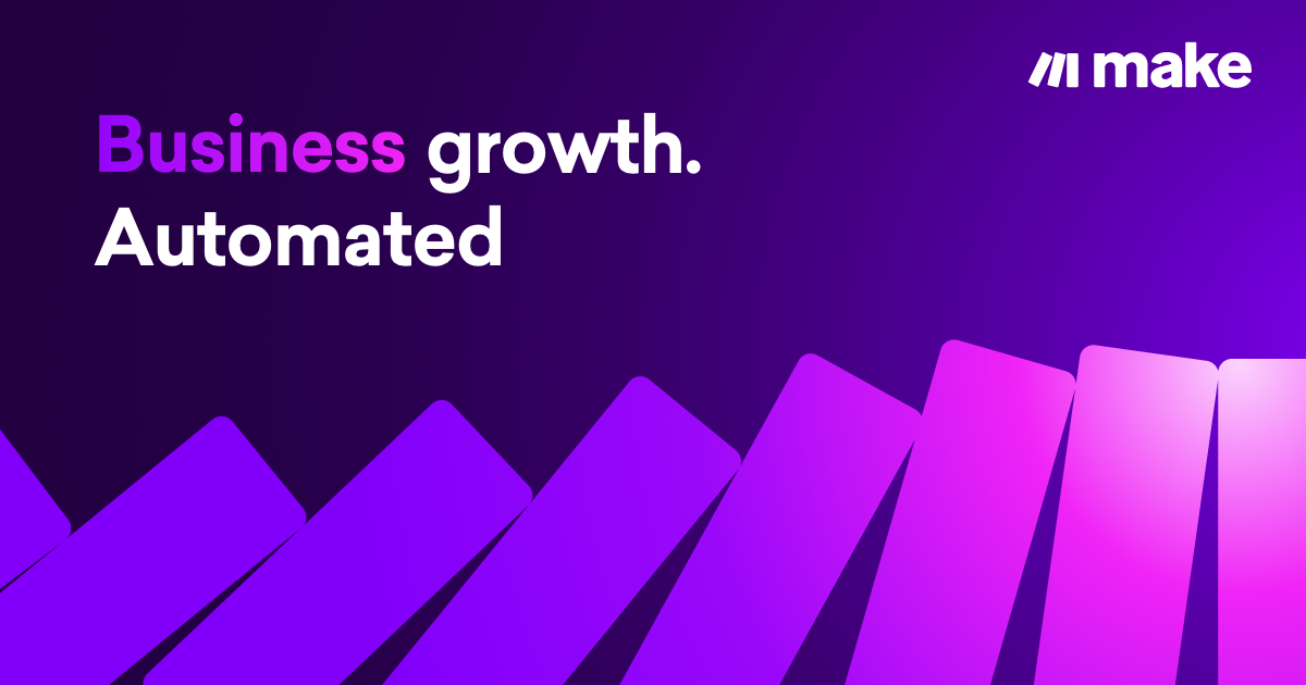 Make Workflow Automation