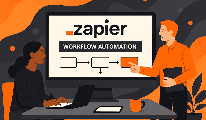 Zapier Workflow Automation Services
