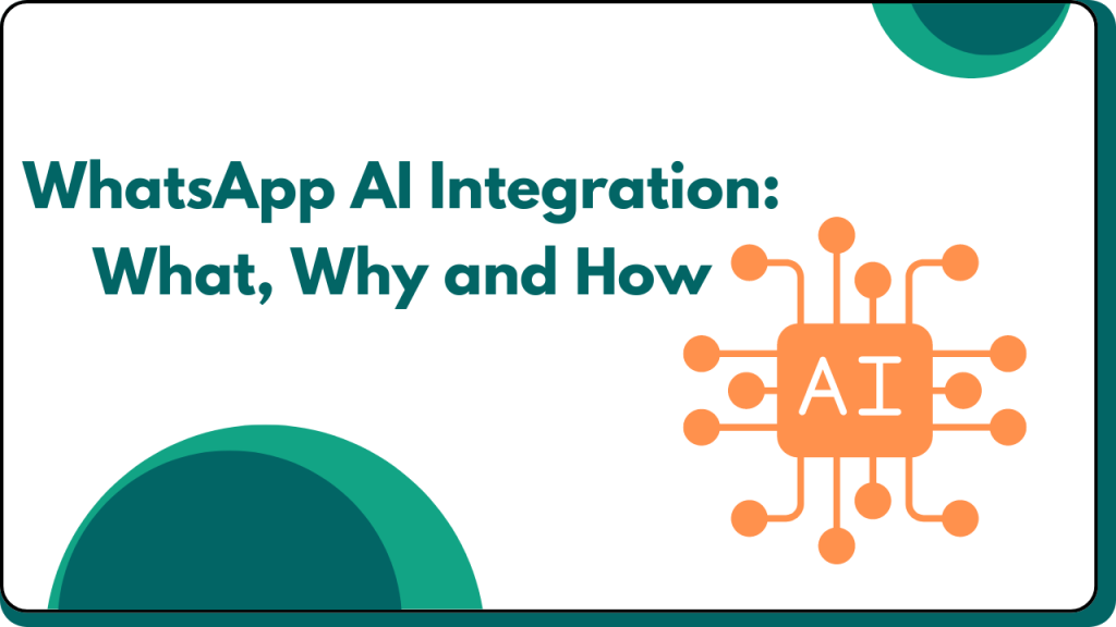 AI-Driven Advanced Integrations
